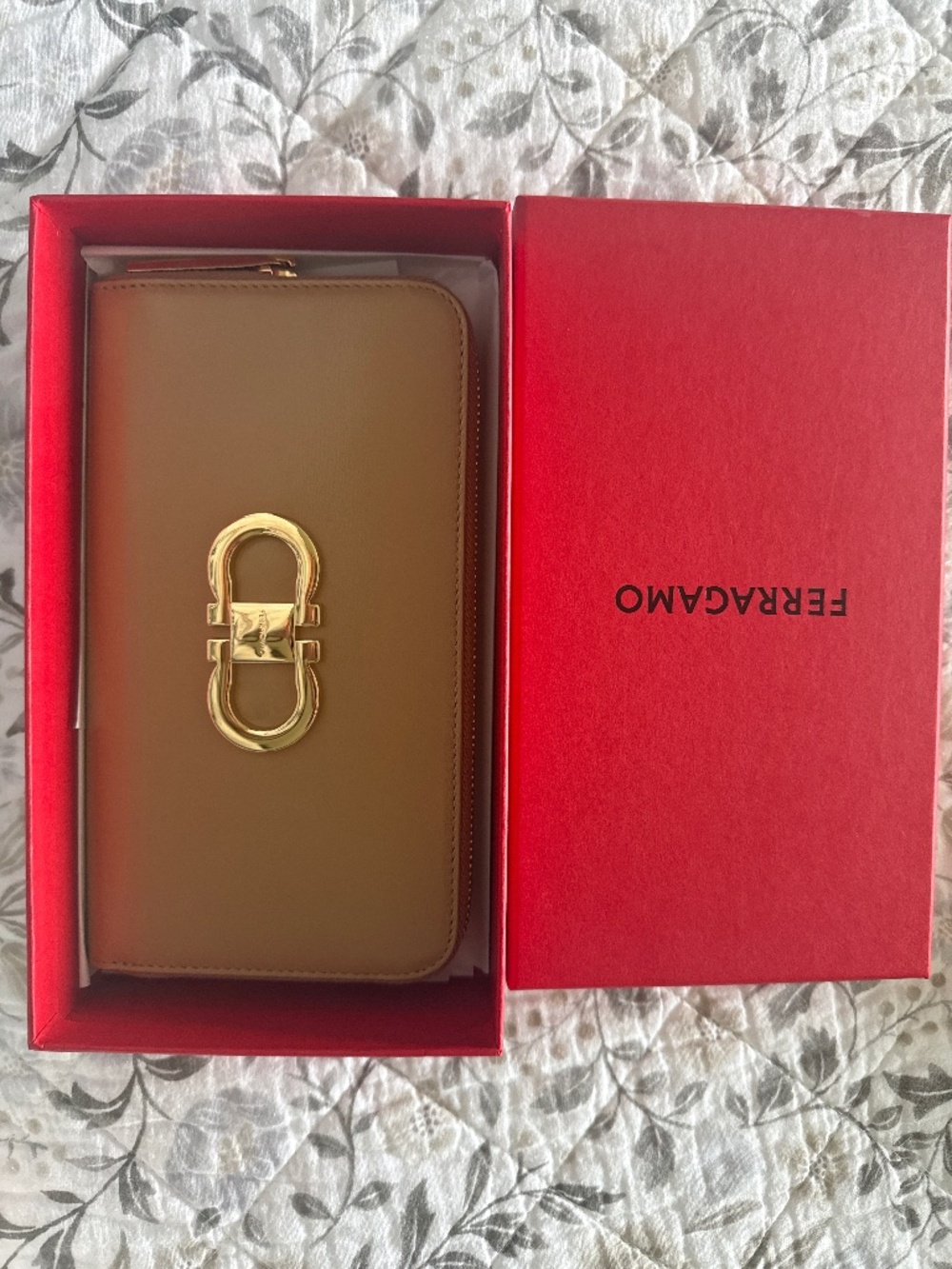Ferragamo Wallet